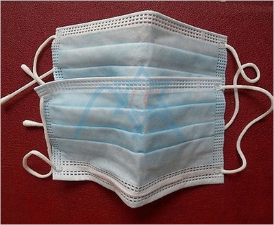 無紡布口罩 現(xiàn)代健康防護的首選
